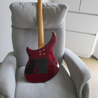 Immagine Epiphone EM - 1 Rebel 1991 - Cherry - 7