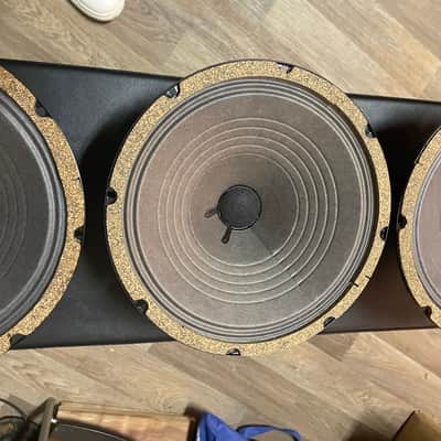 Four All-Tone 1025 10 inch Speakers 25W 8 Ohm By Joe Naylor image 8