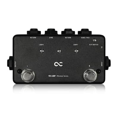Reverb.com listing, price, conditions, and images for one-control-tri-loop
