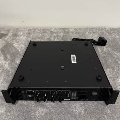 OMNITRONIC MP-650P 650W PA Mixing Amplifier - High Power Output - Excellent image 8