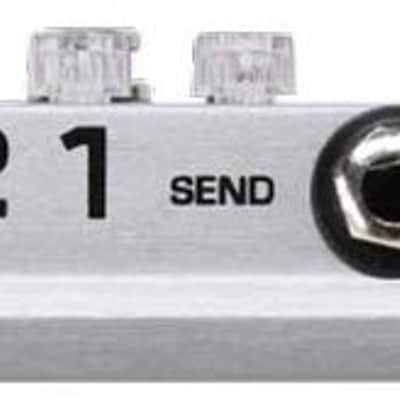 Tech 21 Fly Rig 5 V2 Multi-Effects Pedal with Overdrive, 12dB Boost and Integrated SansAmp image 4