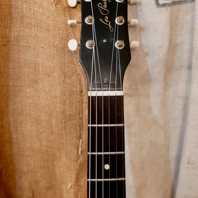 Gibson Les Paul SG Junior Jr. 1959 - Cherry Red image 4
