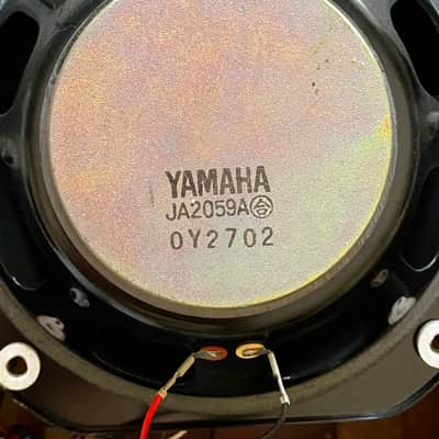 Yamaha S0108T 80’s - Black image 12