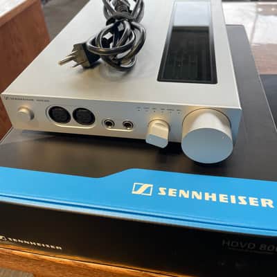 Sennheiser HDVD 800 Amp - Stainless image 1