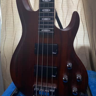 Sky Wing 4 string Active 2022 - Brown image 2