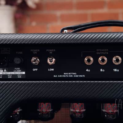 Two Rock Vintage Deluxe 40 Watt Head & 2x12 Cab - Brand New! image 8