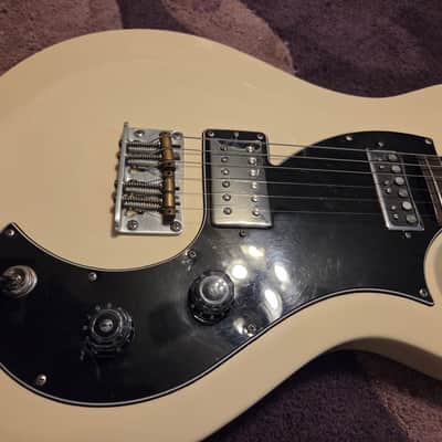 PRS S2 Vela with Birds Inlay 2015 - 2016 - Antique White image 2