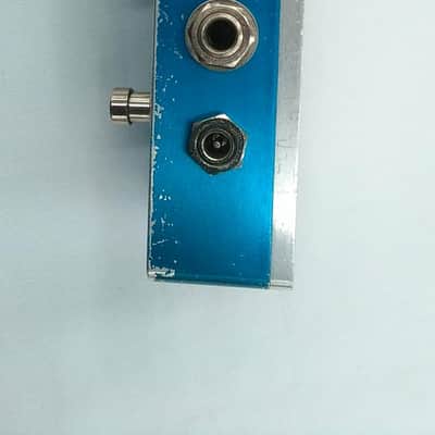 LEQTIQUE TS Overdrive Effects Pedal for Guitar image 6
