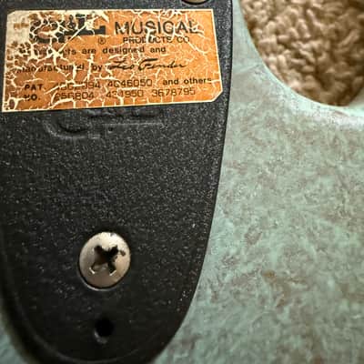 G&L Skyhawk 1984-1991 - Matte image 6