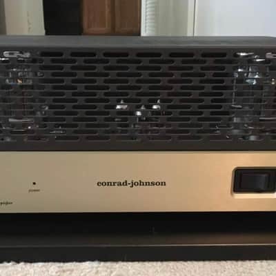 2012 Conrad Johnson LP66S Stereo Vacuum Tube Power Amp image 1