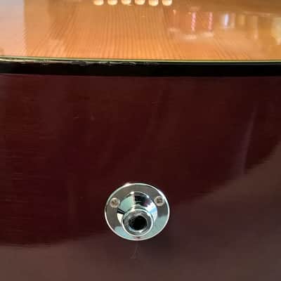 Takamine EG-230 Acoustic/Electric Guitar--Exc Cond.; EQ & Volume Controls; w/ Original HSC & Manuals image 17