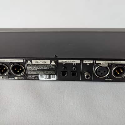TC Electronic M3000 Reverb Processor and Multi Effect Unit 2010s - Mint image 12