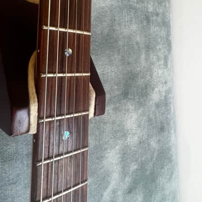 Warmoth Strat Custom 2015 - Tobacco Burst image 13