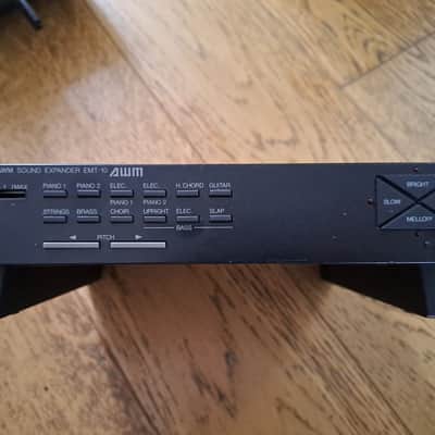 Yamaha  Sound Expander EMT-10 Black