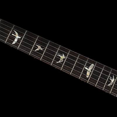 PRS Custom 24-08 Blue Fade 10 Top (299) image 8