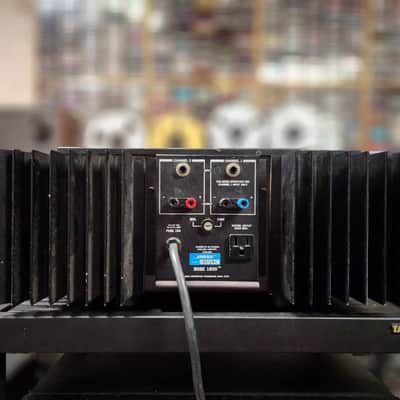 Bose 1800 Power Amplifier 400 Watts Per Pro Serviced image 5