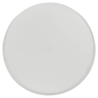(2) JBL Control 416C/T 6.5" Commercial 70v Ceiling Speakers+Round White Grilles image 4