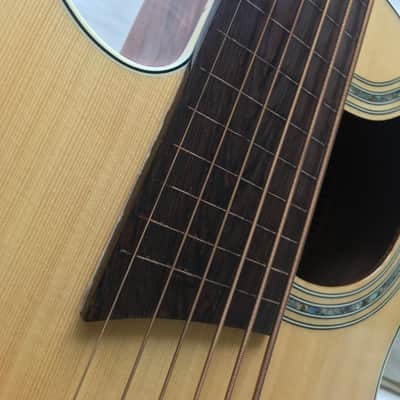 Left Handed Warwick 6 String Fretless Alien Bass in Excellent image 6