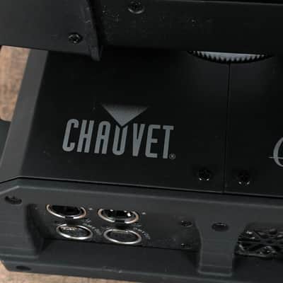 Chauvet Q-Spot 560-LED 3 x 60W LED Moving Yoke Fixture CG01KDM image 16