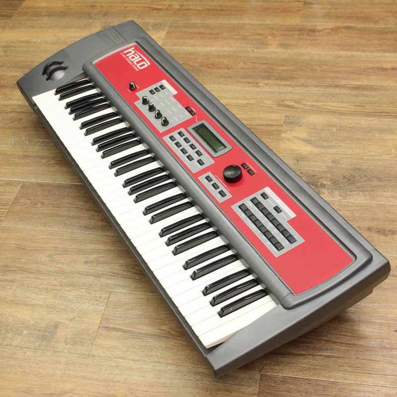 Ensoniq Halo [30200646] (07/27) image 1