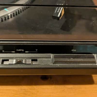 Technics SL-DD22 Vintage Direct-Drive Turntable (1980s, Made in Japan) - w' Audio-Technica Cartridge (Tested & Operational) image 5