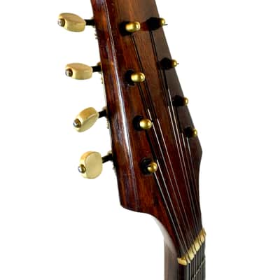 G. Kasermann Concert Mandolin (Apus Mark) 1920’s image 15