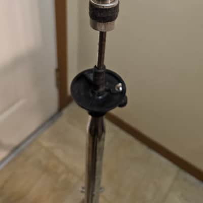 Vintage Pearl H-800 Hi-Hat Stand with clutch image 2