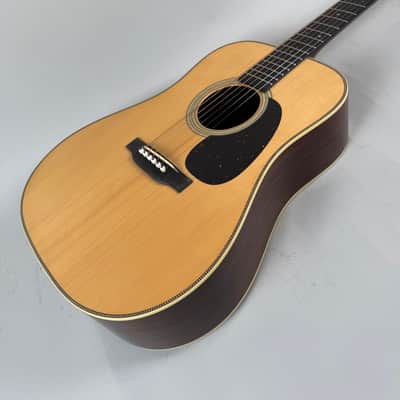 2022 Martin D-28 Authentic 1937 image 10