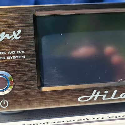 Lynx Hilo Reference A/D D/A Converter System with LT-USB Card 2010s - Black image 14