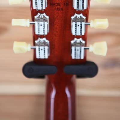 Gibson SG Standard '61 with Stoptail 2021 - Vintage Cherry image 9