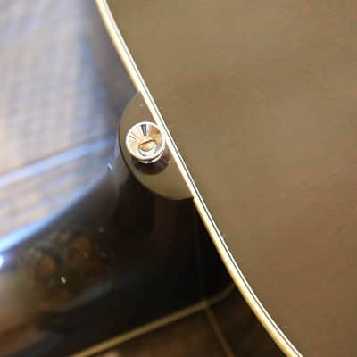 2013 Gibson SJ-100 Acoustic/Electric Super Jumbo Guitar Vintage Sunburst + Hard Case image 18