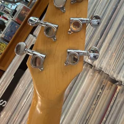 Godin Performance Series Radiator with Maple Fretboard 2000 - 2018 - Black Onyx image 7