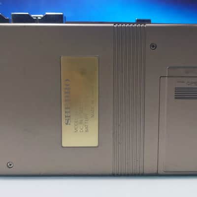 Shebro MDC 1970's Portable Cassette Player Made In Japan image 2