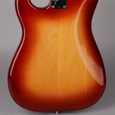 Fender American Standard Stratocaster - 1983 - Dan Smith Strat - Sienna Sunburst image 9