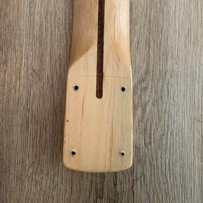 Guitar Mill S-style neck 2020 Danish Oil image 6