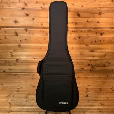 Yamaha LL16 ARE Left-Handed Acoustic Guitar - Natural image 7
