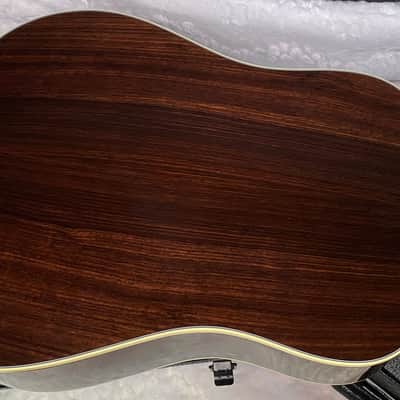 NEW! Gibson Acoustic Hummingbird Red Spruce / Rosewood Acoustic-Electric Guitar - Tri-Burst - 5.1 lbs - Authorized Dealer - G06400 image 10