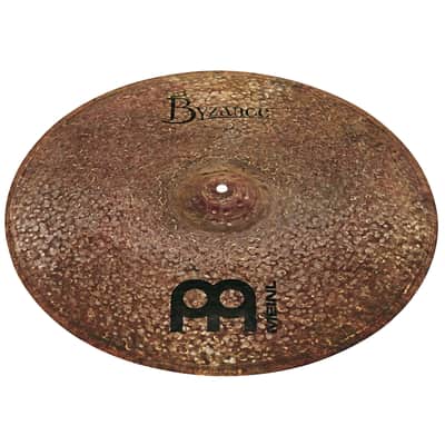 Meinl Byzance Dark 22" Big Apple Ride image 1