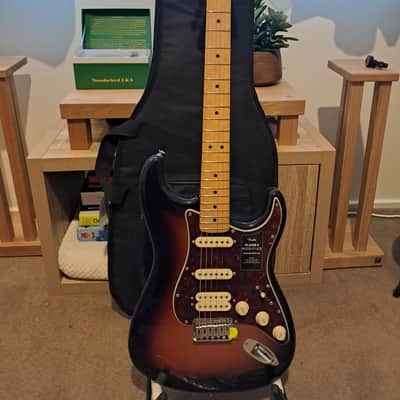 Fender Player II Modified Stratocaster HSS 2025 - 3 - Colour Sunburst image 4
