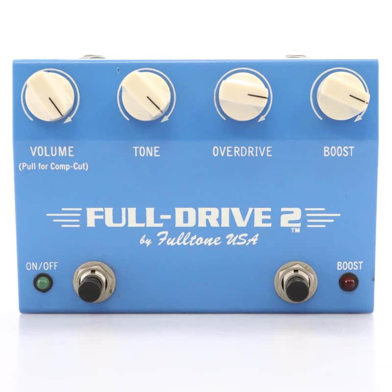 Fulltone Full-Drive 2