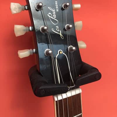 Tokai LS-50 1978 Vintage Les Paul Black Upgraded Gibson Beater image 7