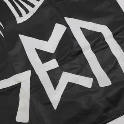 Stage Banner Owned by Lars Frederiksen Of Rancid imagen 10