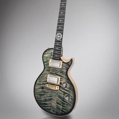 Mithans Berlin Green boutique electric guitar image 6