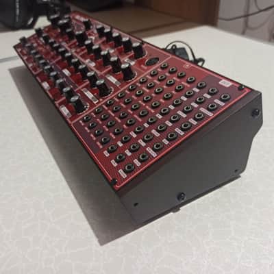 Behringer Neutron Paraphonic Analog and Semi-Modular Synthesizer 2018 - Present - Red image 6