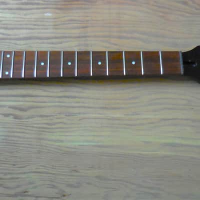 Danelectro Neck Black 6/side Near Mint Cond. image 2