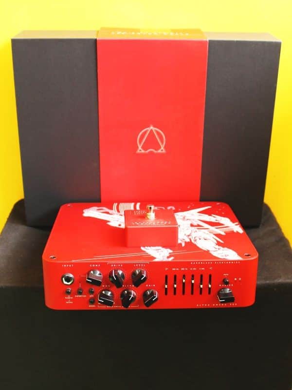 Darkglass Electronics Alpha Omega 900 Centurion Limited Edition RARE! image 1