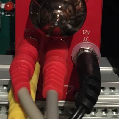Trogotronic Model 177 m177 Tube VCA module image 1