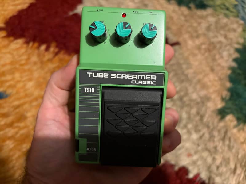 Ibanez TS10 Tube Screamer Classic