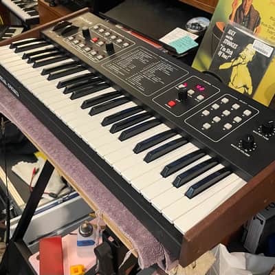 Sequential Six-Trak [Fully Serviced]-With Tauntek OS v.14 EPROM Upgrade image 3