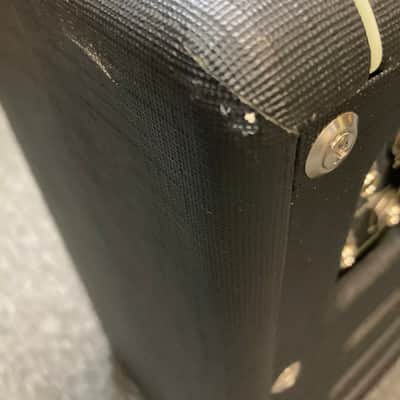 Supro 1812R Blues King 12 15-Watt 1x12" Guitar Combo 2019 - Present - Black image 16